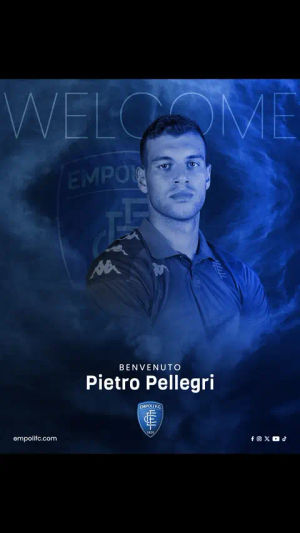 Image post by @empolifootballclub on TikTok