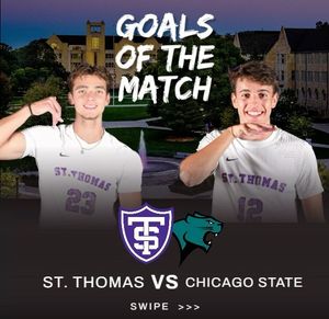 Image post by @tommiemsoccer on Instagram