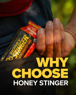 Image post by @honeystinger on Instagram