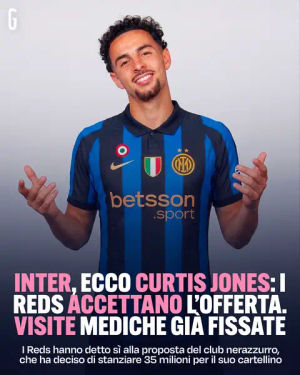 Image post by @lagazzettadellosport on TikTok
