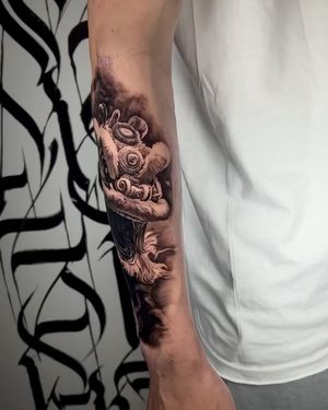 Image post by @skindesigntattoos on Instagram