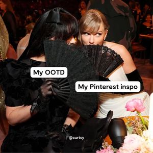 Image post by @curtsyapp on Facebook