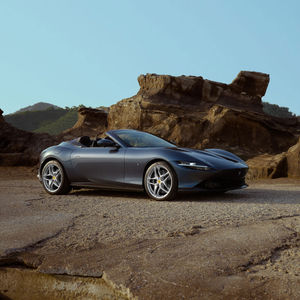 Image post by @ferrari on Instagram
