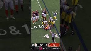 Video post by @steelers on YouTube