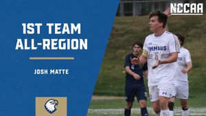 Image post by @EmmausAthletics on Twitter