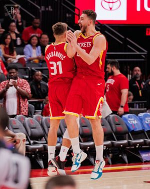 Image post by @houstonrockets on Instagram