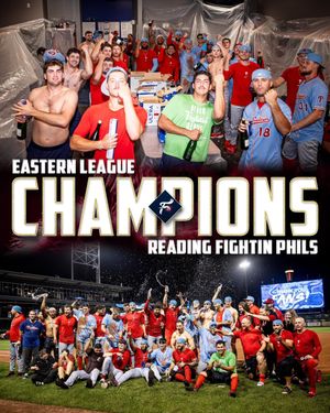 Image post by @phillies.reports_ on Instagram