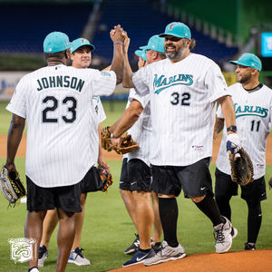 Image post by @marlins on Instagram
