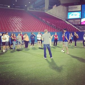 Image post by @fcdallas on Instagram