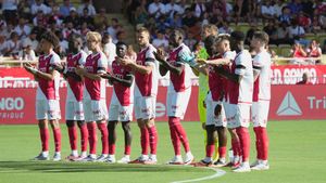 Image post by @AS_Monaco on Twitter
