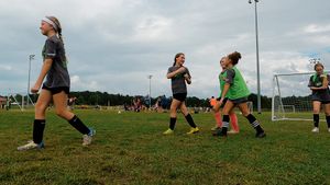 Video post by @ssusasoccer on Facebook