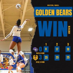 Image post by @wne_goldenbears on Instagram