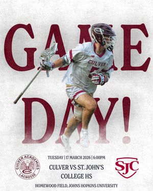 Image post by @culver_lacrosse on Instagram