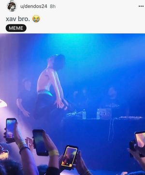 Image post by @undergroundsound on Instagram