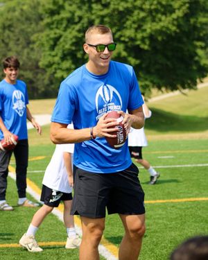 Image post by @hitterfootball on Instagram