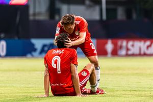 Image post by @sgpremierleague on Instagram