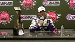 Video post by @frontstretch on YouTube