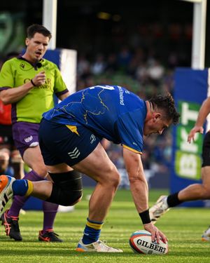Image post by @leinsterrugby on Instagram