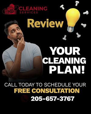Image post by @Hpcleaningsvcllc on Facebook