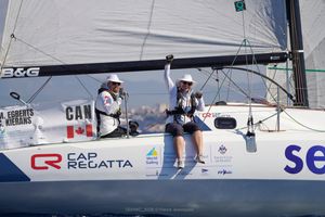 Image post by @sailcanada on Instagram