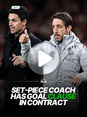 Video post by @dailymailsport on TikTok