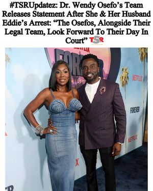 Image post by @theshaderoom on Instagram