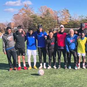 Image post by @dmsocceracademy on Instagram