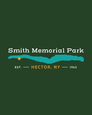 Image post by @smithmemorialparkcampground on Facebook
