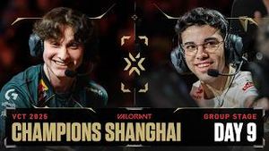 Video post by @valorantesports on YouTube