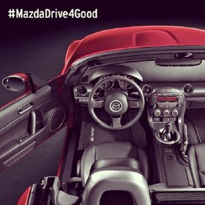 Image post by @mazdausa on Instagram