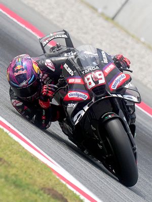 Image post by @motogp on Instagram