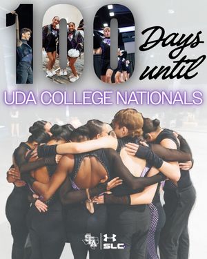Image post by @sfa_danceteam on Instagram