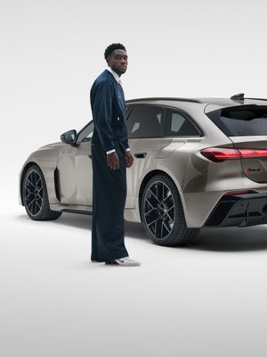 Image post by @audi on Instagram