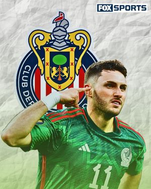 Image post by @foxsportsmx on Instagram