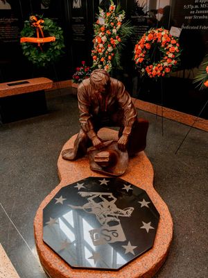 Image post by @osuathletics on Instagram