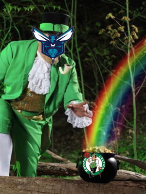 Image post by @hornets on Instagram