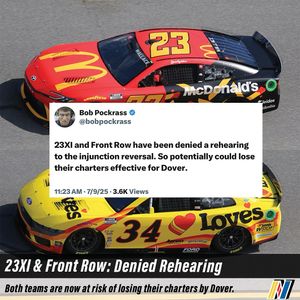 Image post by @nascarnonstop on Instagram