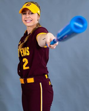 Image post by @cmichsoftball on Instagram