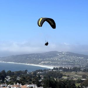 Image post by @parapenteaventurachile on Instagram