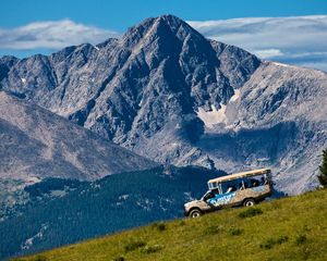 Image post by @vailmtn on Instagram