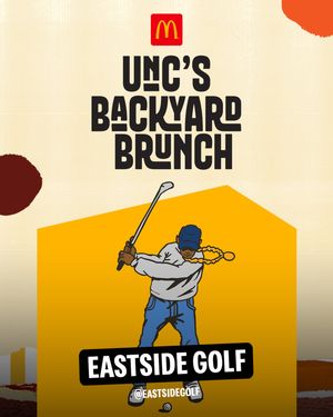 Image post by @eastsidegolf on Instagram