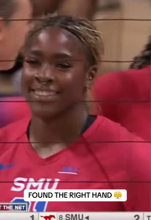 Video post by @ncaavolleyball on TikTok