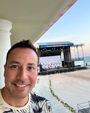 Image post by @howie_dorough on Instagram
