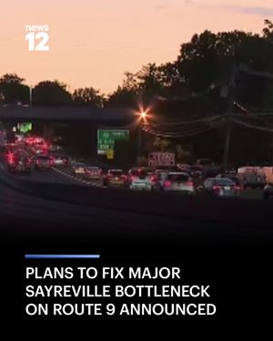 Image post by @news12nj on Instagram