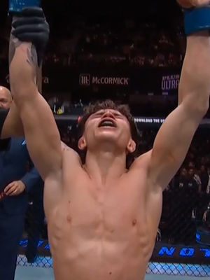 Video post by @ufc on TikTok