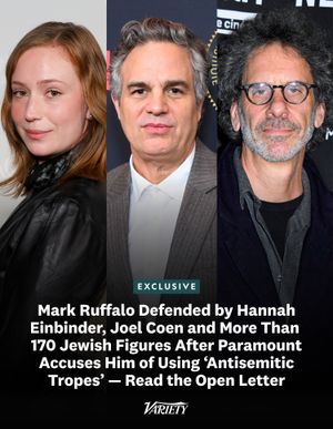 Image post by @variety on Instagram