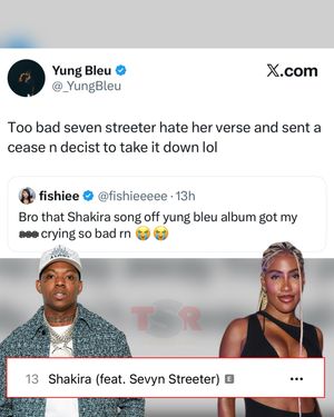 Image post by @theshaderoom on Instagram