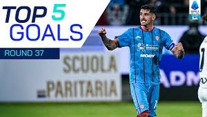 Video post by @seriea on YouTube