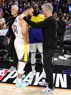 Image post by @nba on Instagram