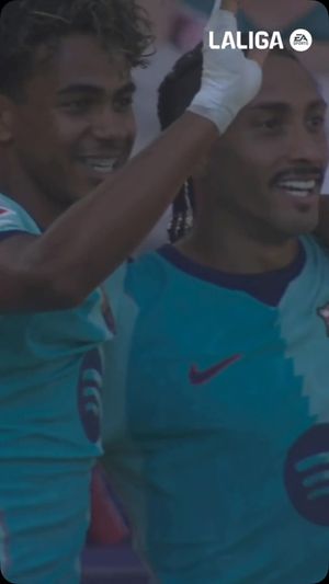 Video post by @laliga on Instagram